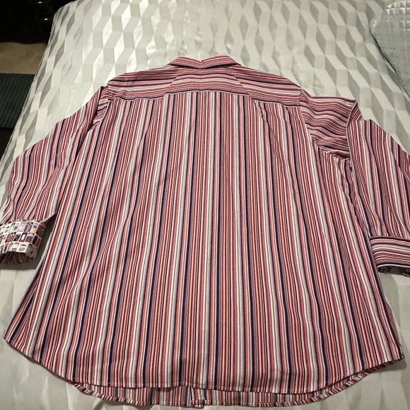 Great Robert Graham XXL Orange, Blue, White and Red - Picture 10 of 10